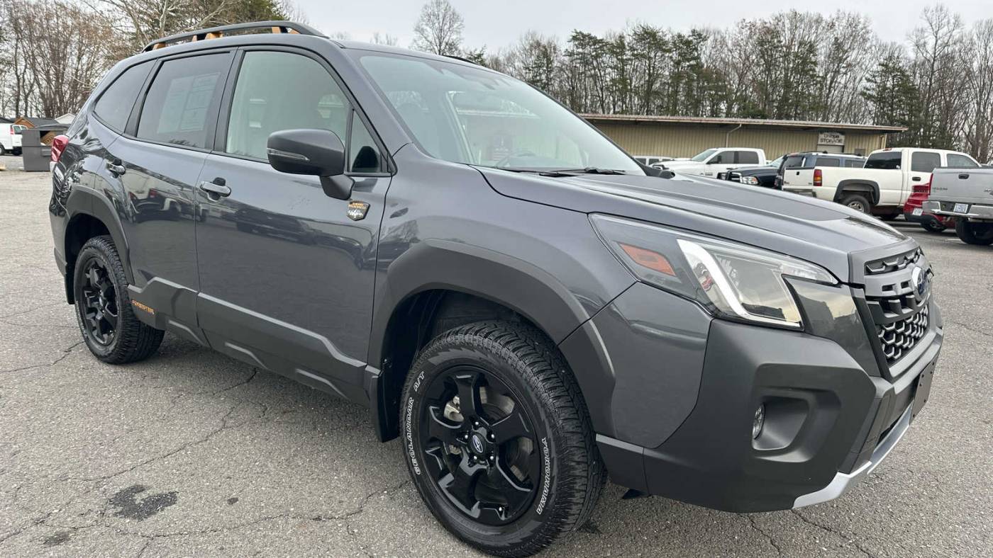 2023 Subaru Forester Wilderness — SUV — 11,939 mi — Mount Airy, NC
