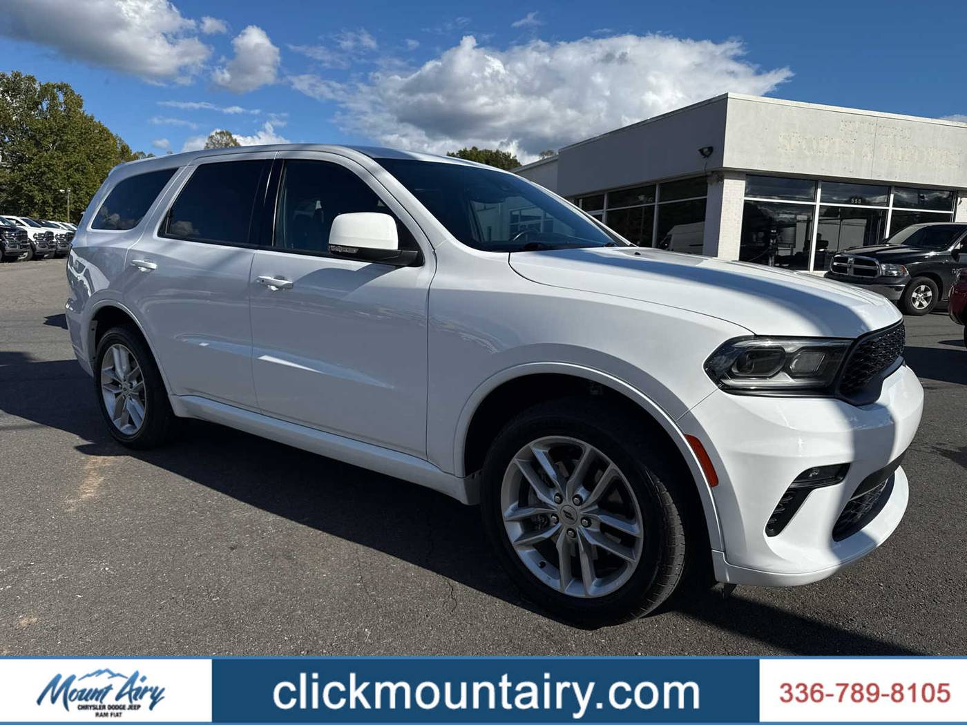 2022 Dodge Durango GT Plus — SUV — 89,187 mi — Mount Airy, NC