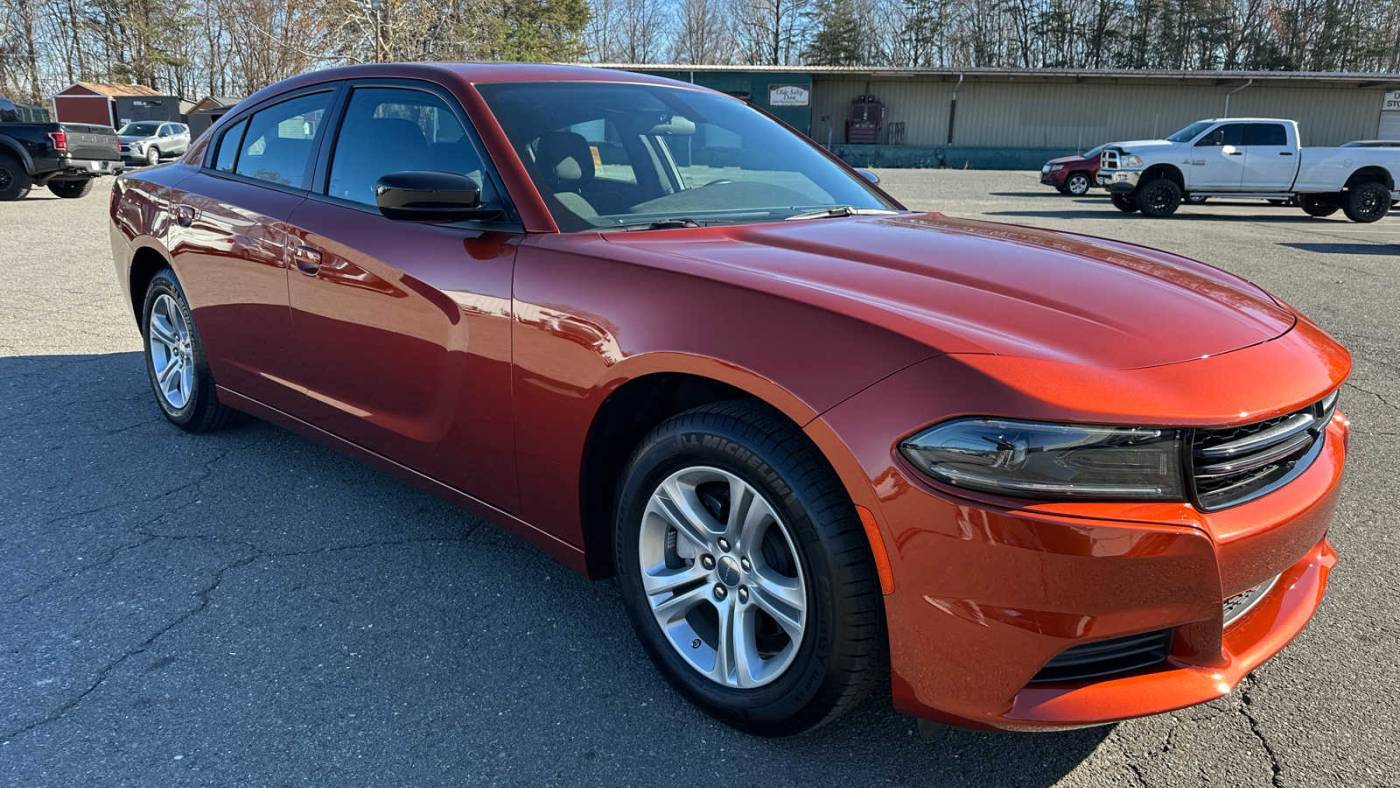 2023 Dodge Charger SXT — Sedan — 3,273 mi — Mount Airy, NC
