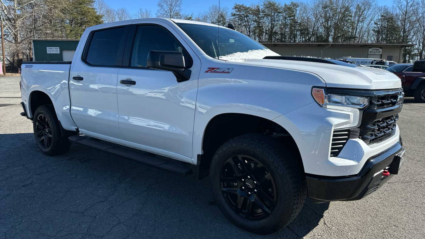 2024 Chevrolet Silverado 1500 LT Trail Boss — Pickup Truck — 19,423 mi — Mount Airy, NC