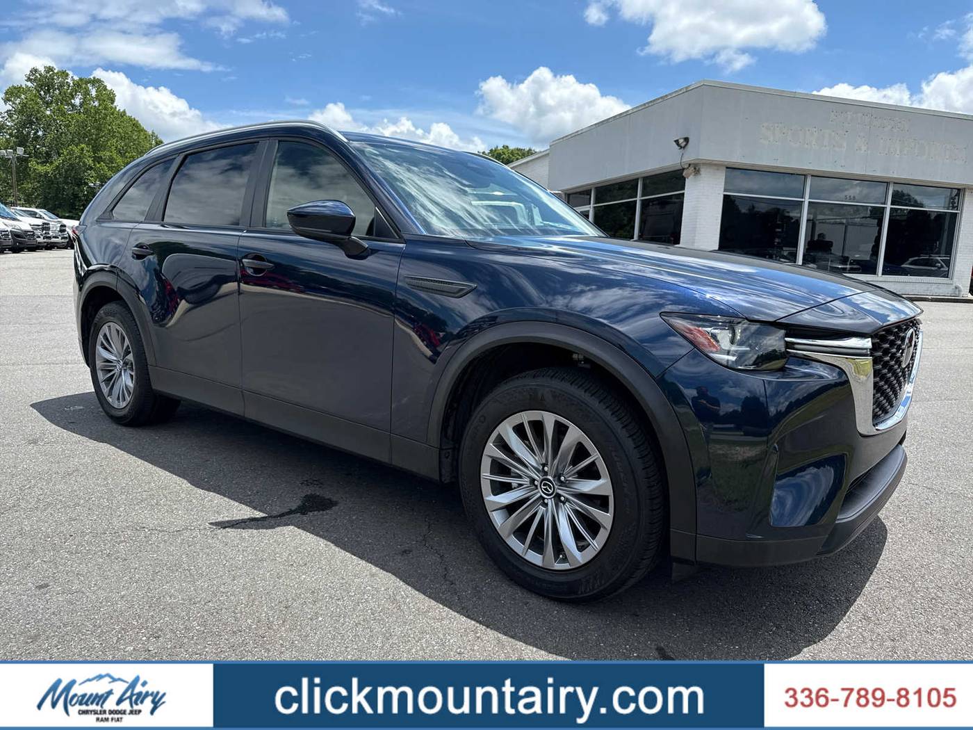 2024 Mazda CX-90 Select — SUV — 40,914 mi — Mount Airy, NC