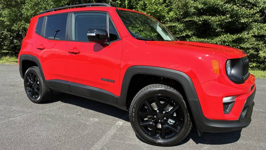 2023 Jeep Renegade Review  Pricing, Trims & Photos - TrueCar