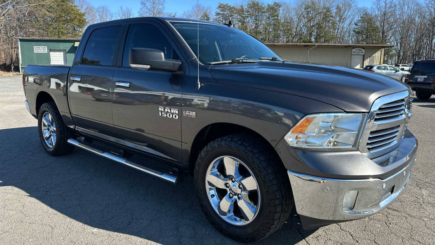 2017 Ram 1500 Big Horn — Pickup Truck — 241,971 mi — Mount Airy, NC