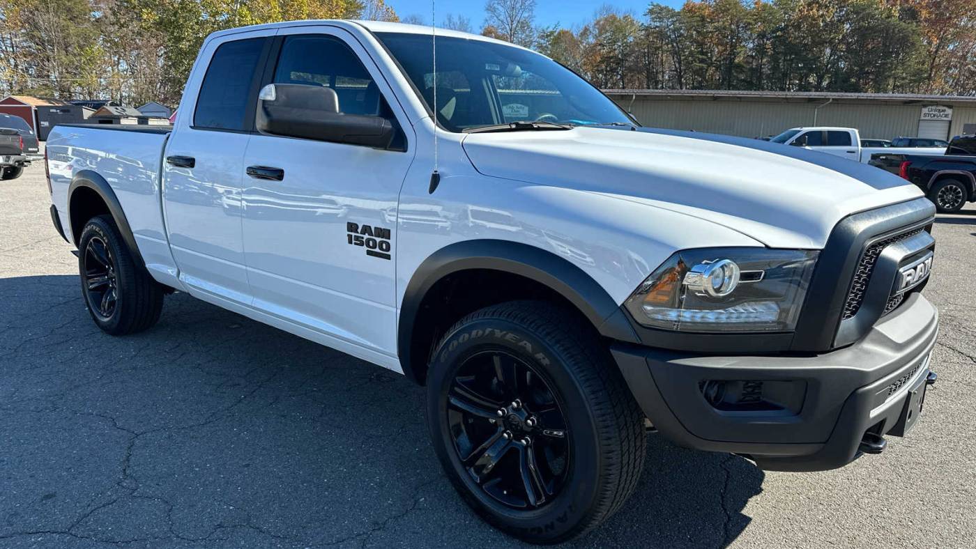 2023 Ram 1500 Classic Warlock — Pickup Truck — 12,227 mi — Mount Airy, NC