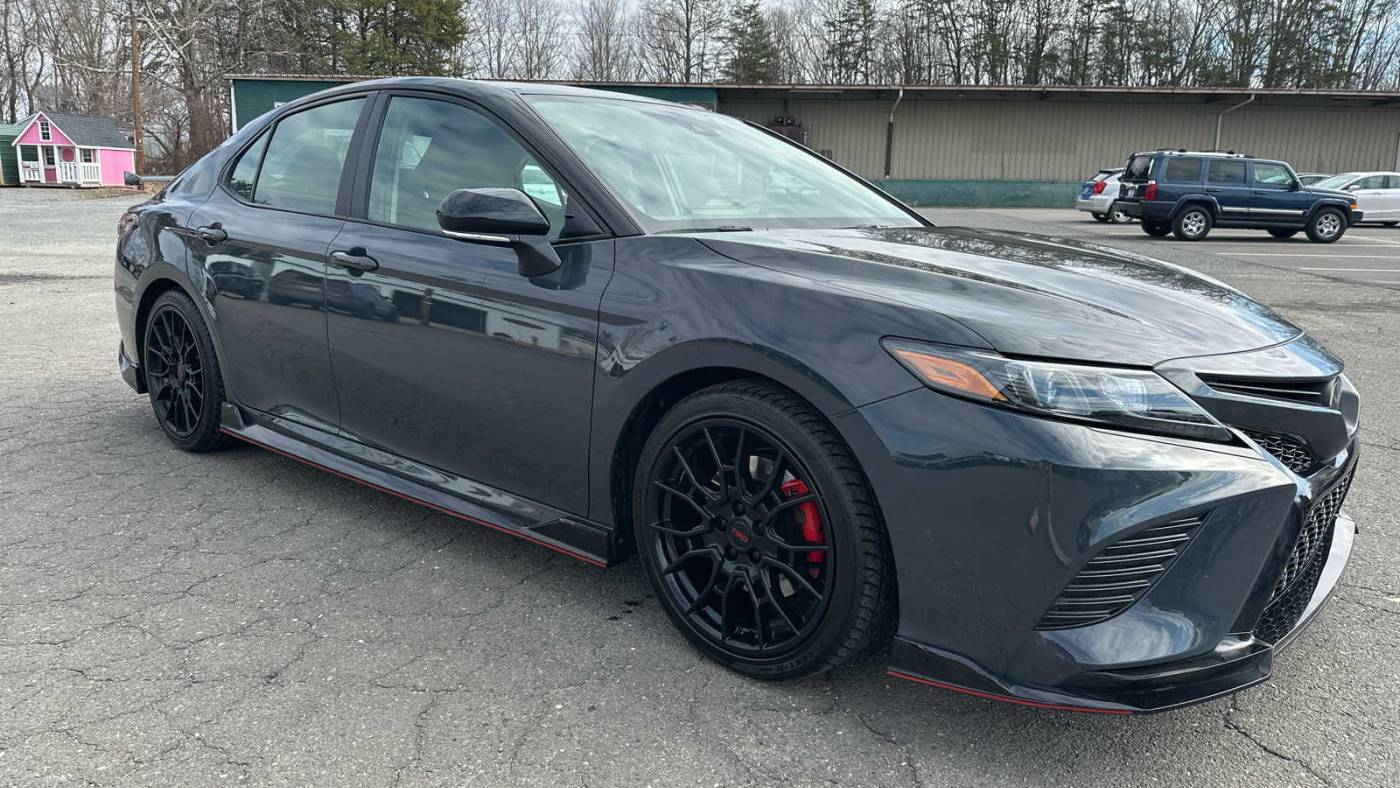 2023 Toyota Camry TRD V6 — Sedan — 55,690 mi — Mount Airy, NC