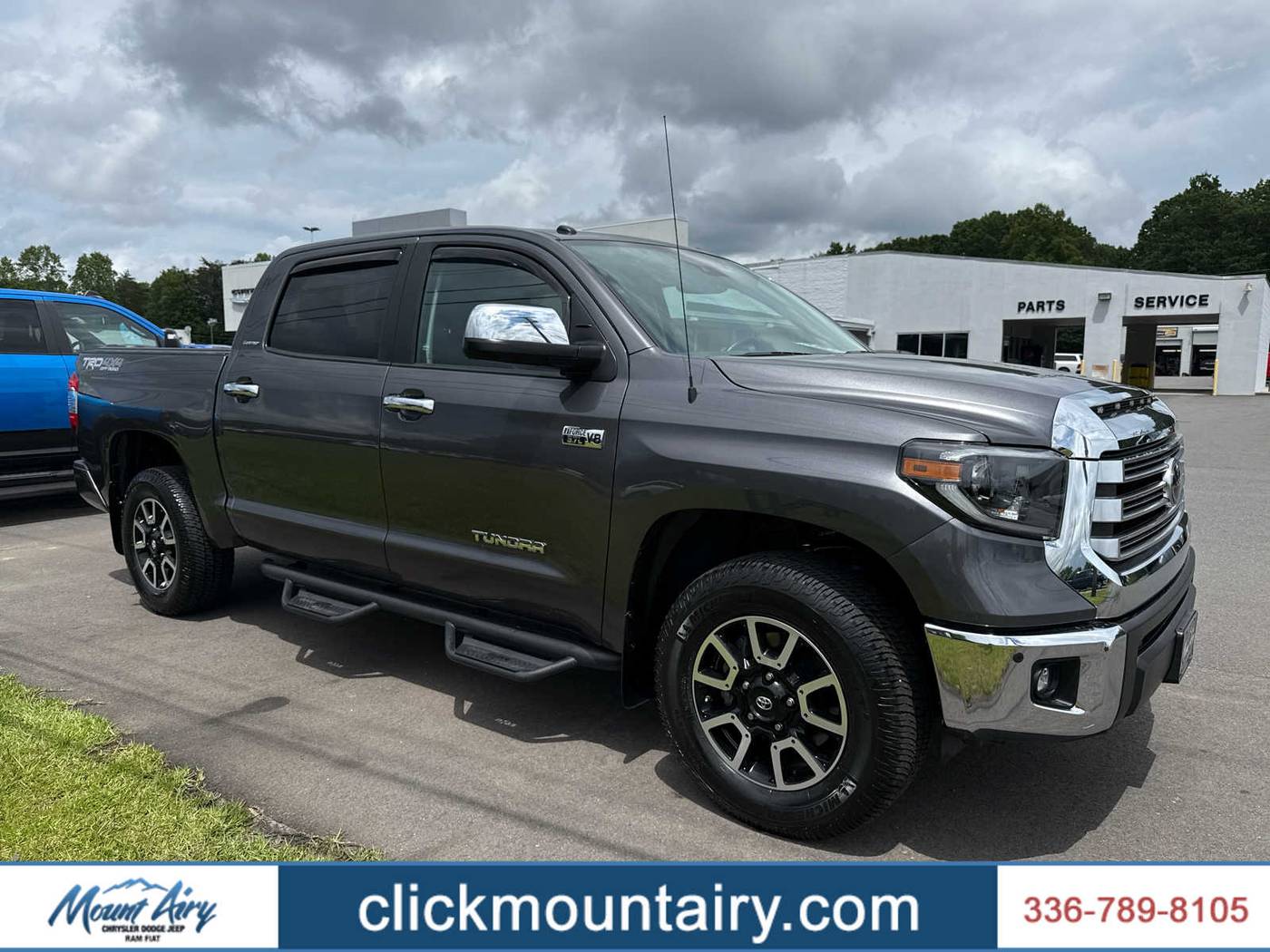 2019 Toyota Tundra Limited — Pickup Truck — 20,215 mi — Mount Airy, NC