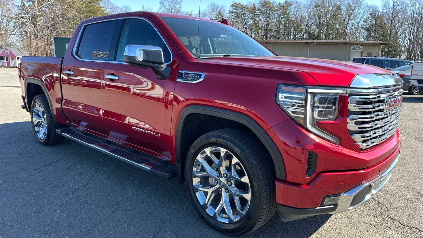2022 GMC Sierra 1500 Denali — Pickup Truck — 25,351 mi — Mount Airy, NC