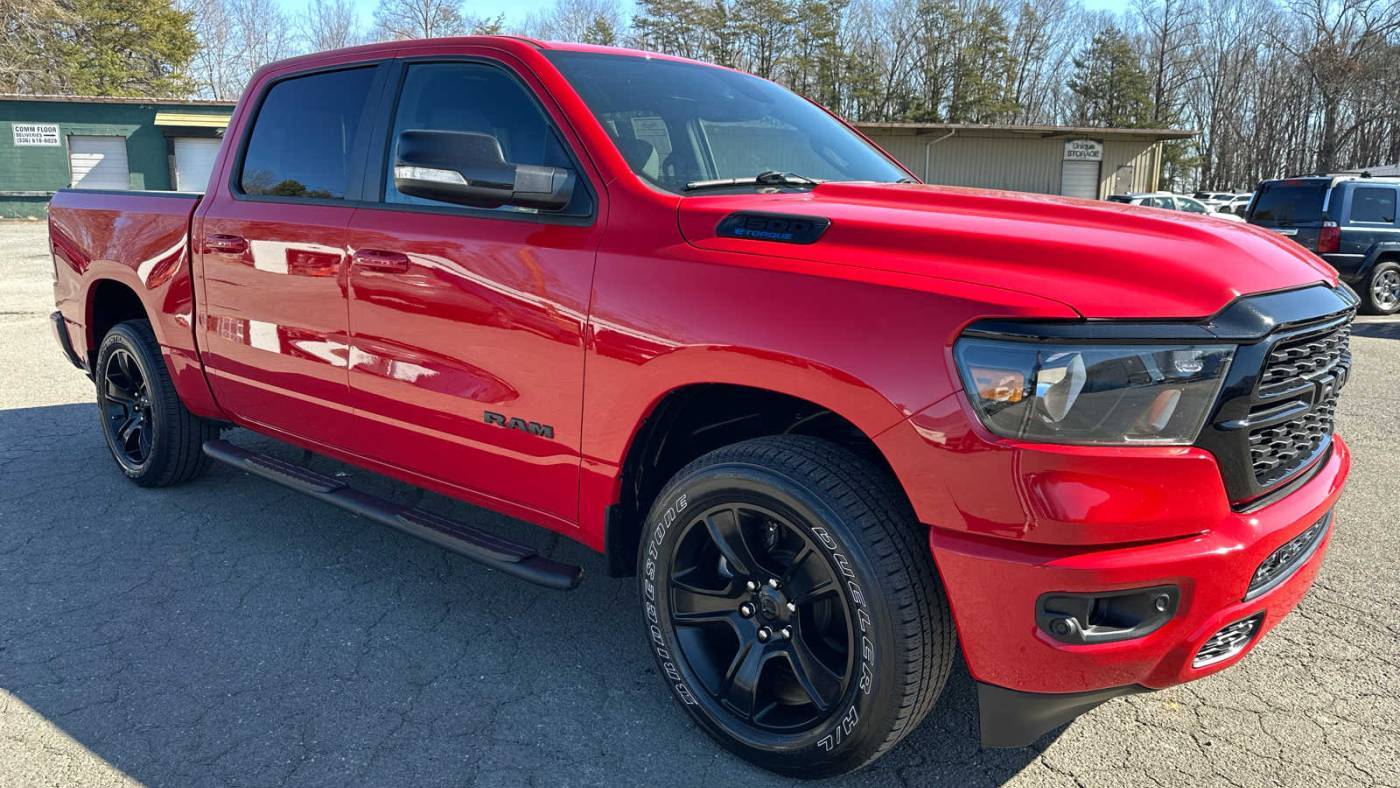 2022 Ram 1500 Big Horn — Pickup Truck — 43,718 mi — Mount Airy, NC