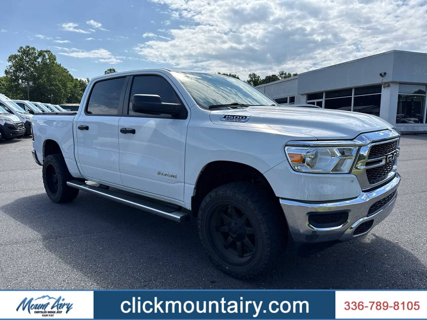2020 Ram 1500 Tradesman — Pickup Truck — 30,706 mi — Mount Airy, NC