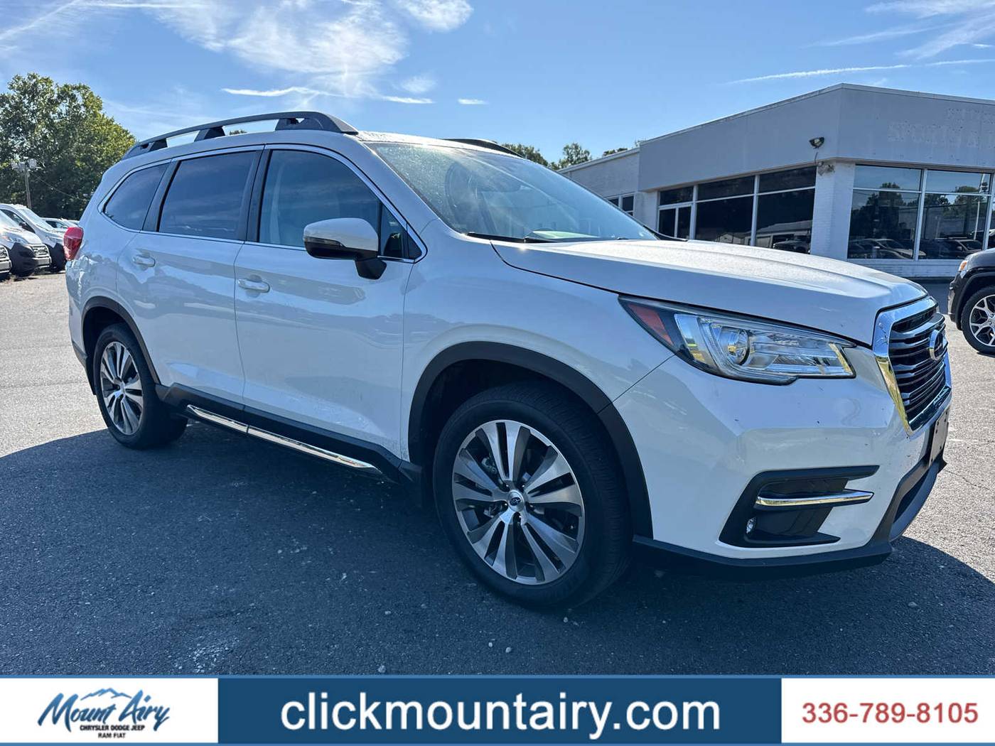 2020 Subaru Ascent Limited — SUV — 96,008 mi — Mount Airy, NC