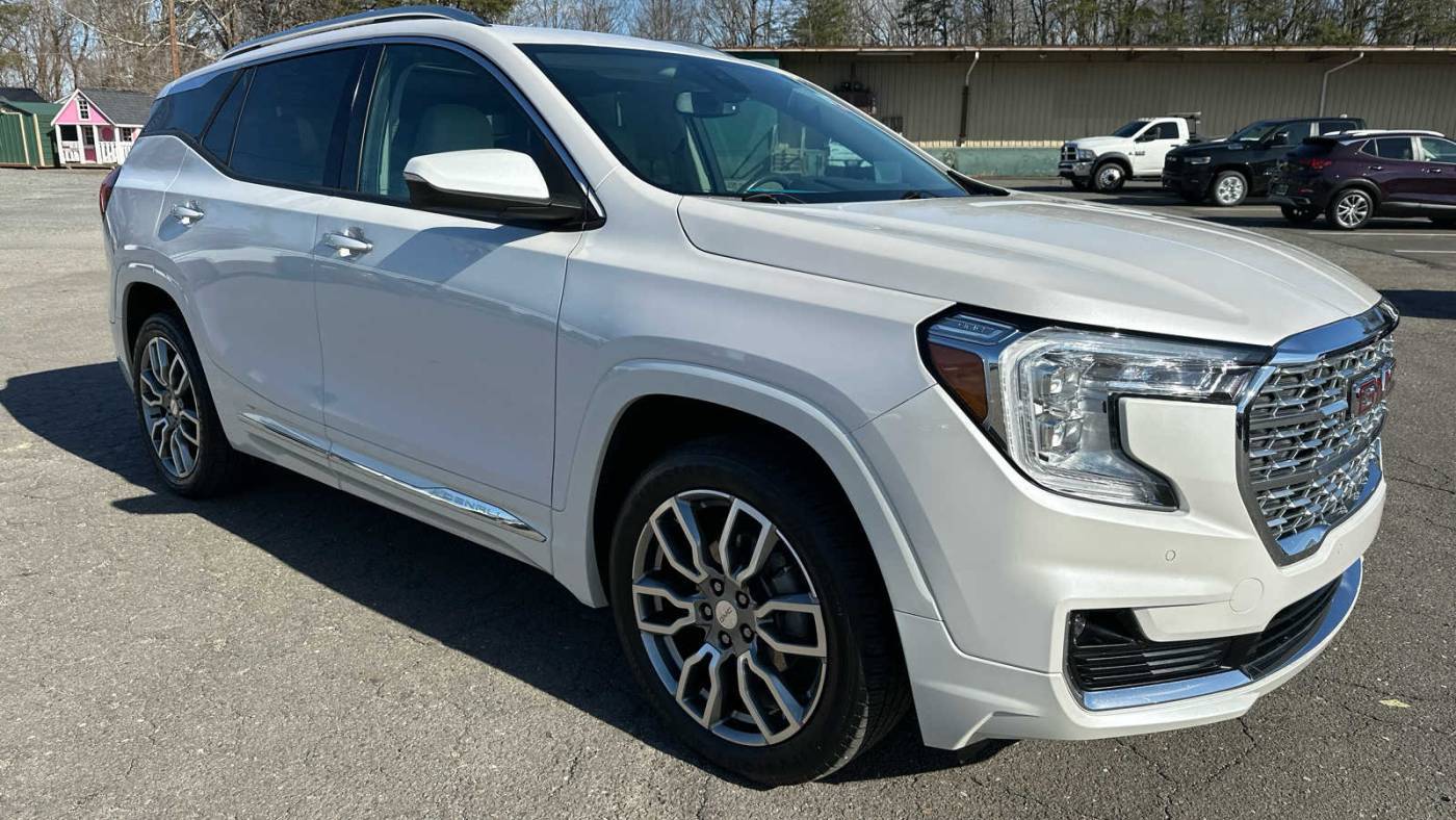 2022 GMC Terrain Denali — SUV — 58,886 mi — Mount Airy, NC