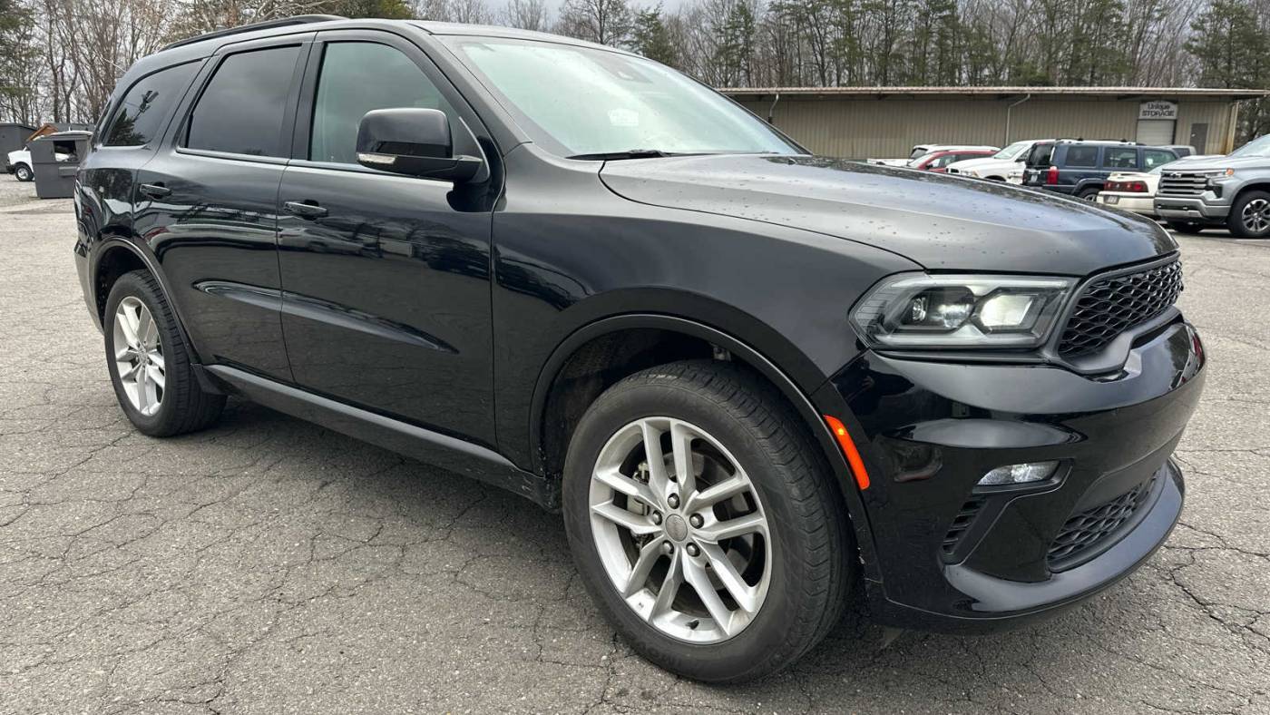 2023 Dodge Durango GT Plus — SUV — 57,621 mi — Mount Airy, NC