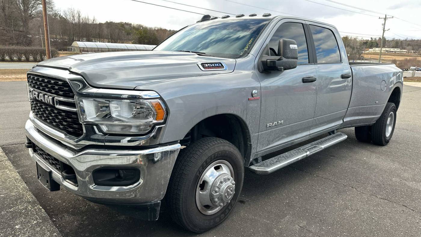 2024 Ram 3500 Big Horn — Pickup Truck — 61,178 mi — Mount Airy, NC