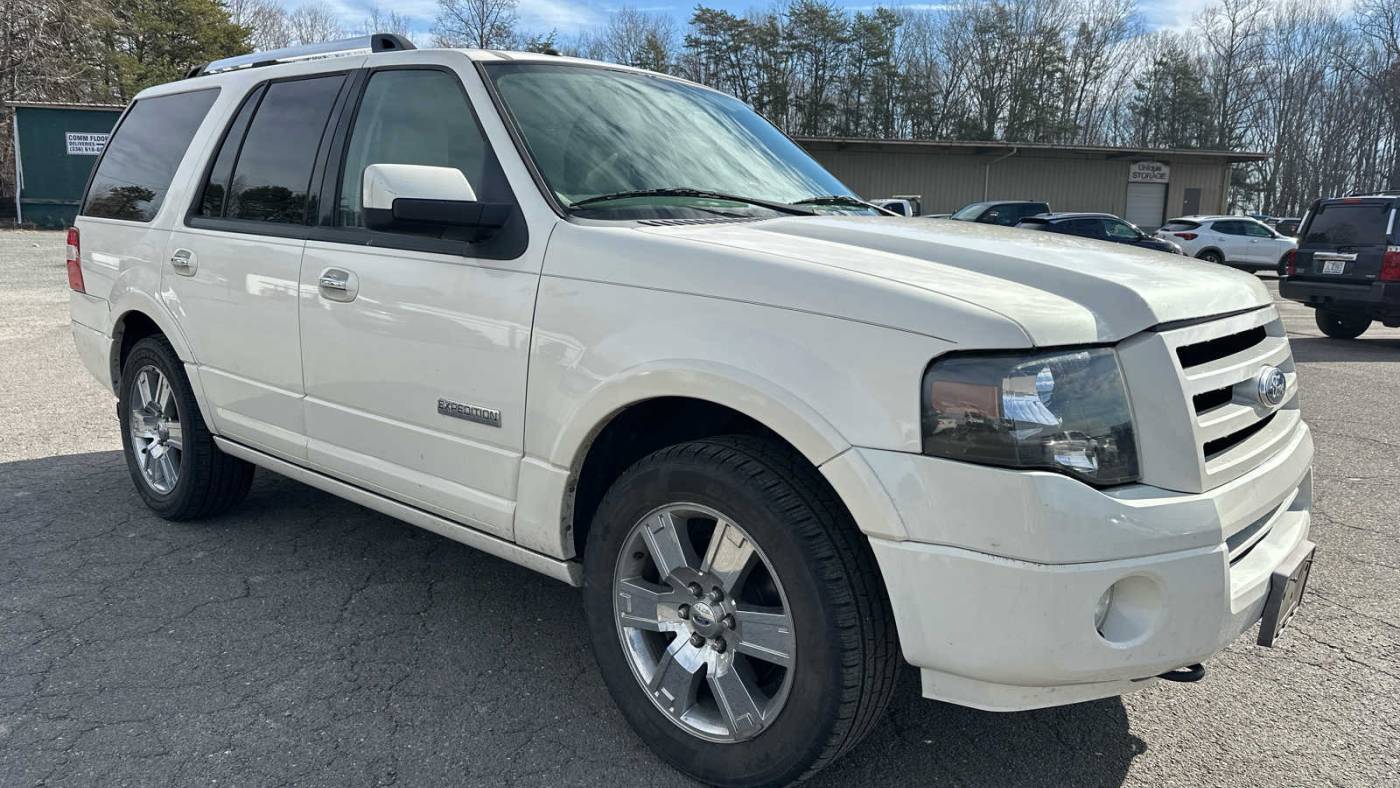 2008 Ford Expedition Limited — SUV — 143,159 mi — Mount Airy, NC
