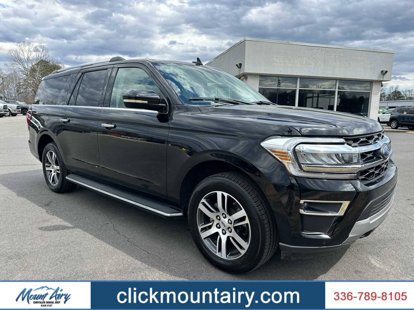2023 Ford Expedition Limited — SUV — 59,623 mi — Mount Airy, NC