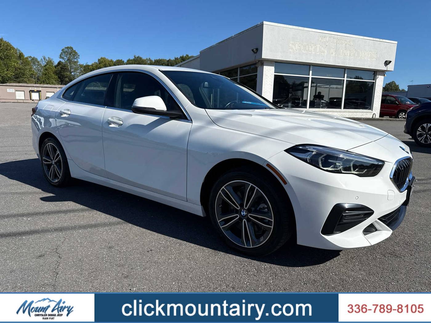 2024 BMW 2 Series 228i — Sedan — 40,704 mi — Mount Airy, NC