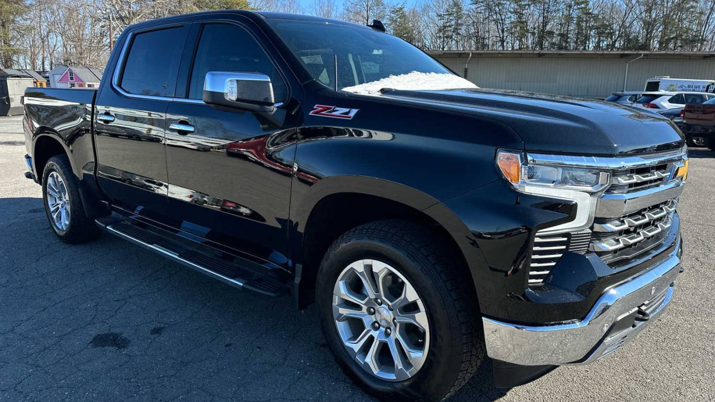 2024 Chevrolet Silverado 1500 LTZ — Pickup Truck — 8,501 mi — Mount Airy, NC