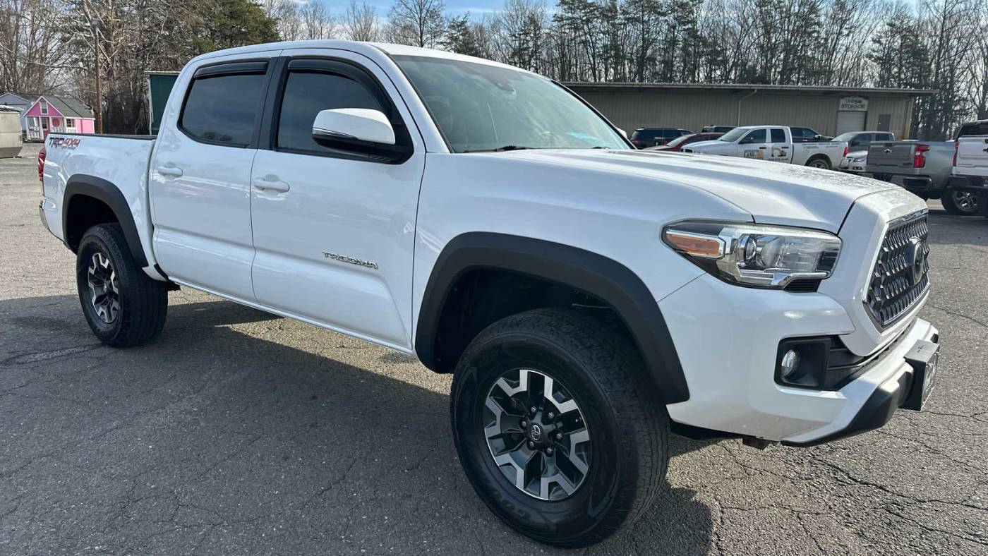 2018 Toyota Tacoma TRD Off Road — Pickup Truck — 59,555 mi — Mount Airy, NC