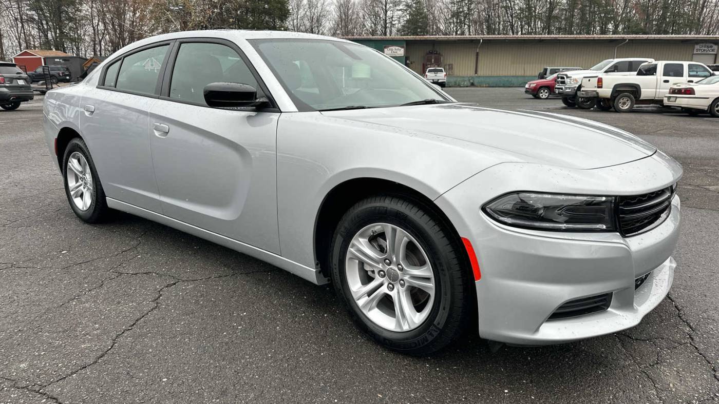 2023 Dodge Charger SXT — Sedan — 16,393 mi — Mount Airy, NC