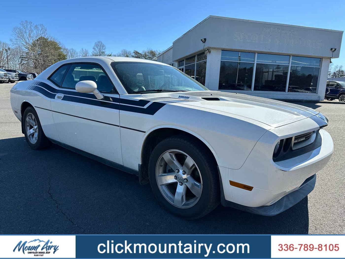 2009 Dodge Challenger R/T — Coupe — 99,285 mi — Mount Airy, NC