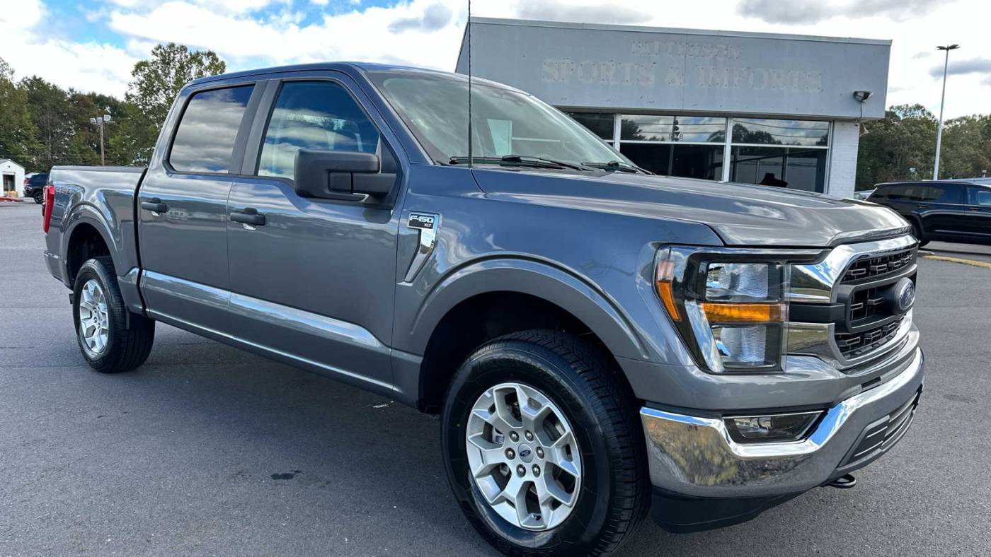 2023 Ford F-150 XLT — Pickup Truck — 39,563 mi — Mount Airy, NC