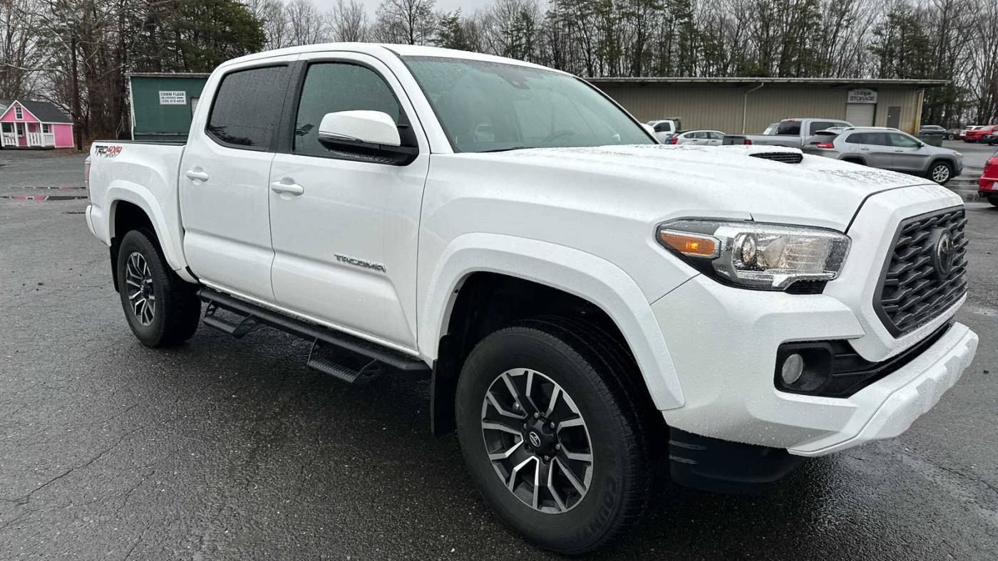 2023 Toyota Tacoma TRD Sport — Pickup Truck — 15,053 mi — Mount Airy, NC