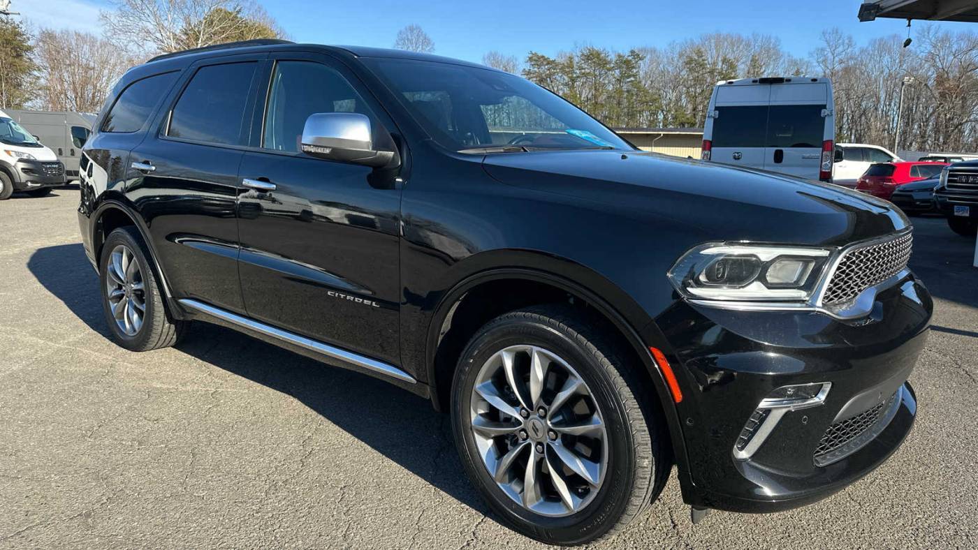 2022 Dodge Durango Citadel — SUV — 23,941 mi — Mount Airy, NC