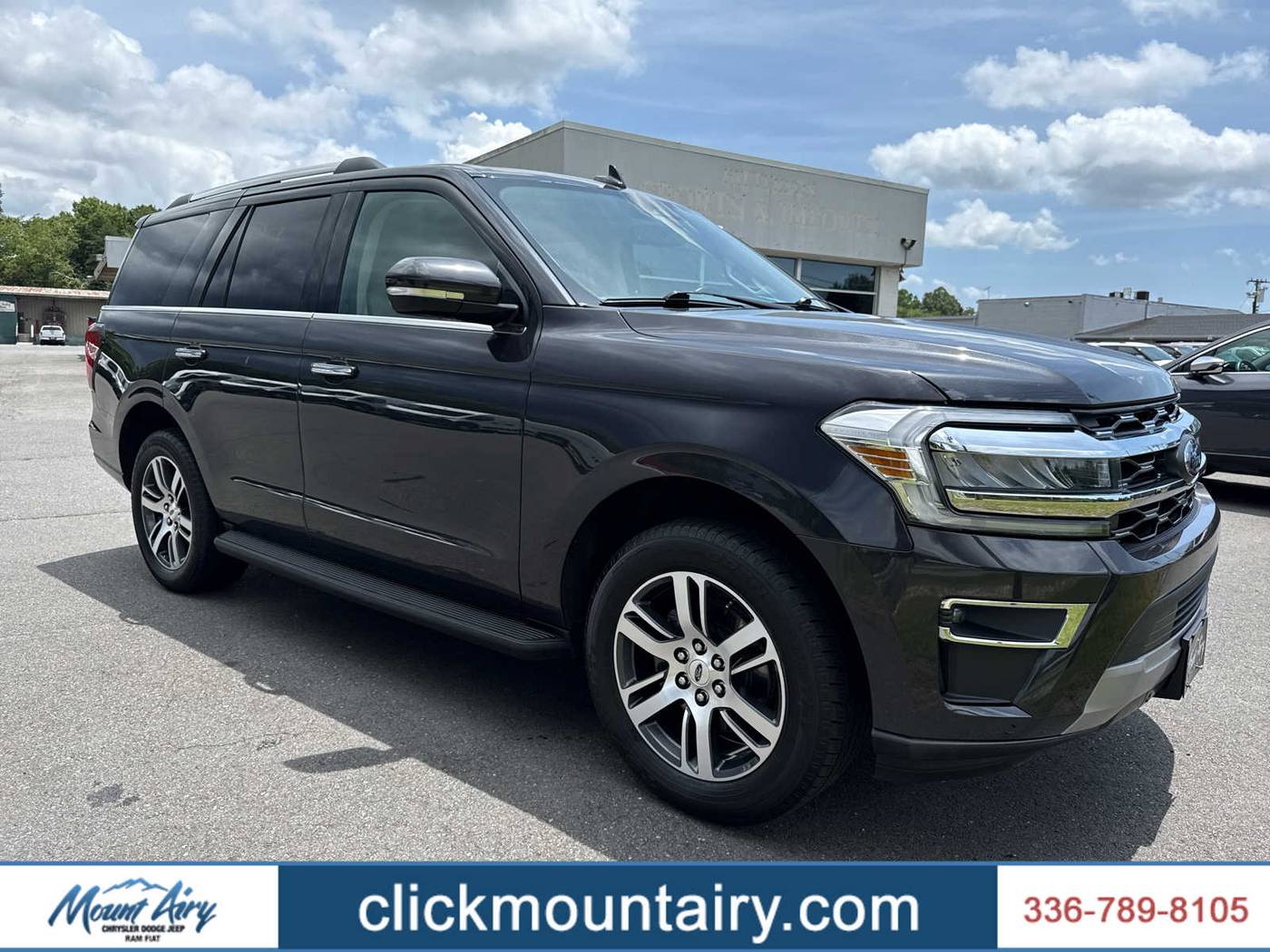 2024 Ford Expedition Limited — SUV — 57,562 mi — Mount Airy, NC