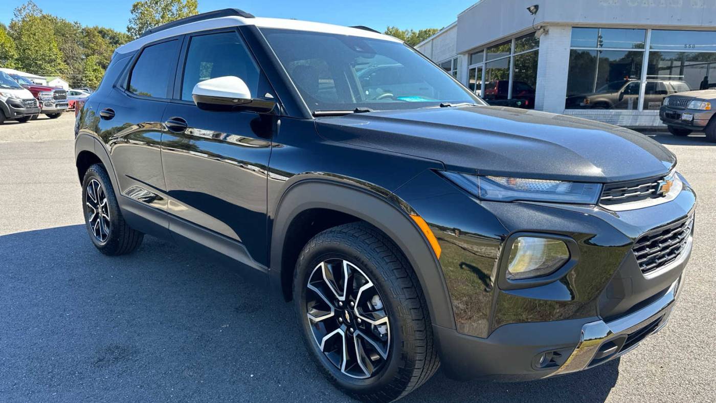 2022 Chevrolet Trailblazer ACTIV — SUV — 12,798 mi — Mount Airy, NC