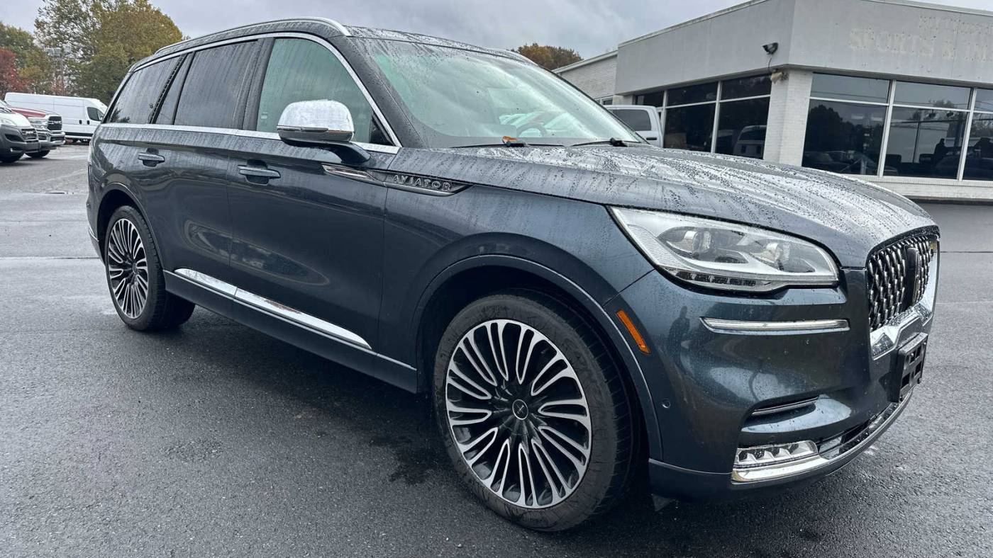 2020 Lincoln Aviator Black Label — SUV — 117,514 mi — Mount Airy, NC