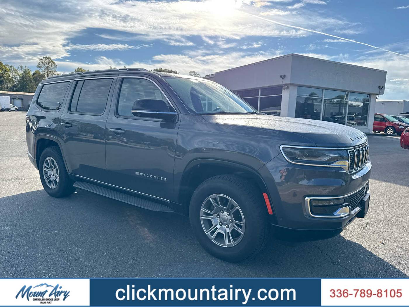 2023 Jeep Wagoneer Series I — SUV — 44,515 mi — Mount Airy, NC