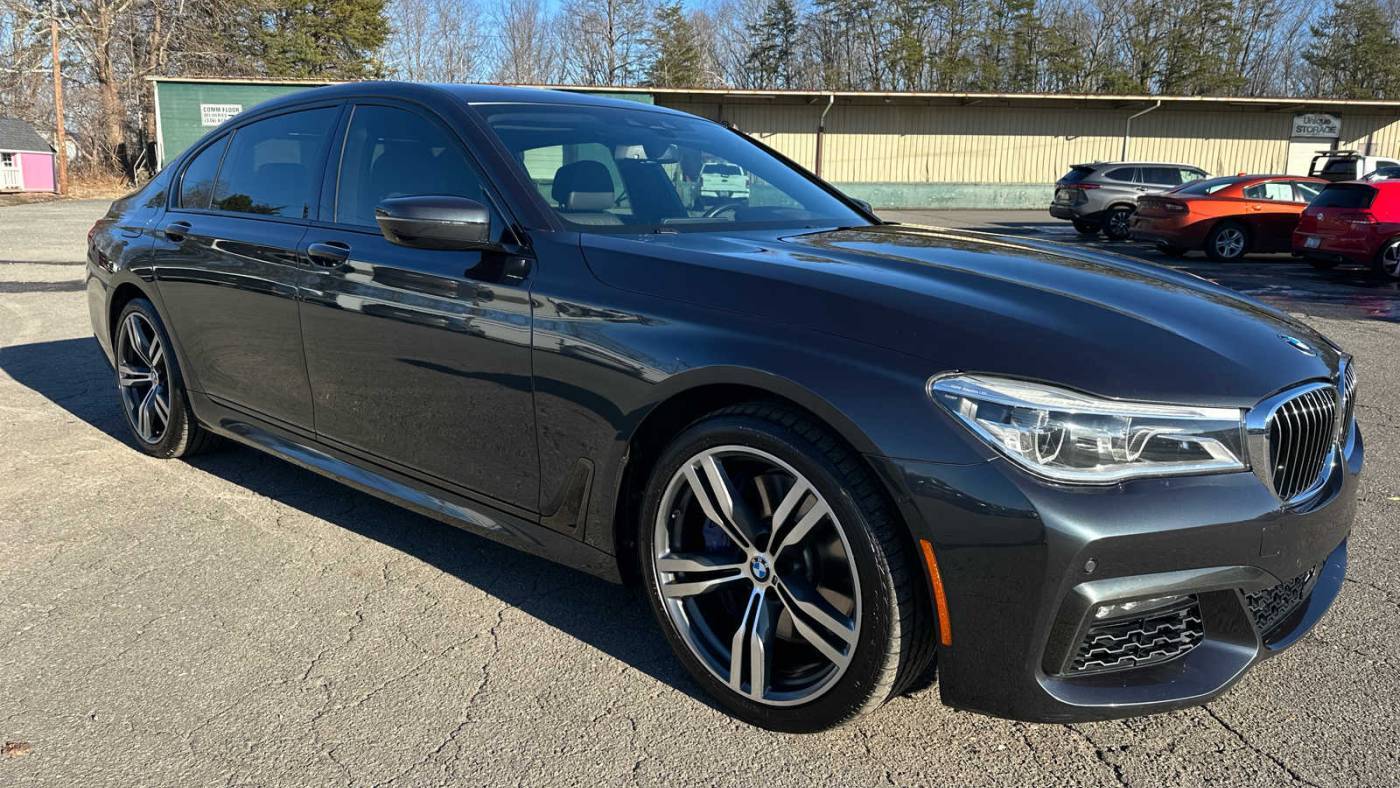 2019 BMW 7 Series 750i — Sedan — 51,127 mi — Mount Airy, NC