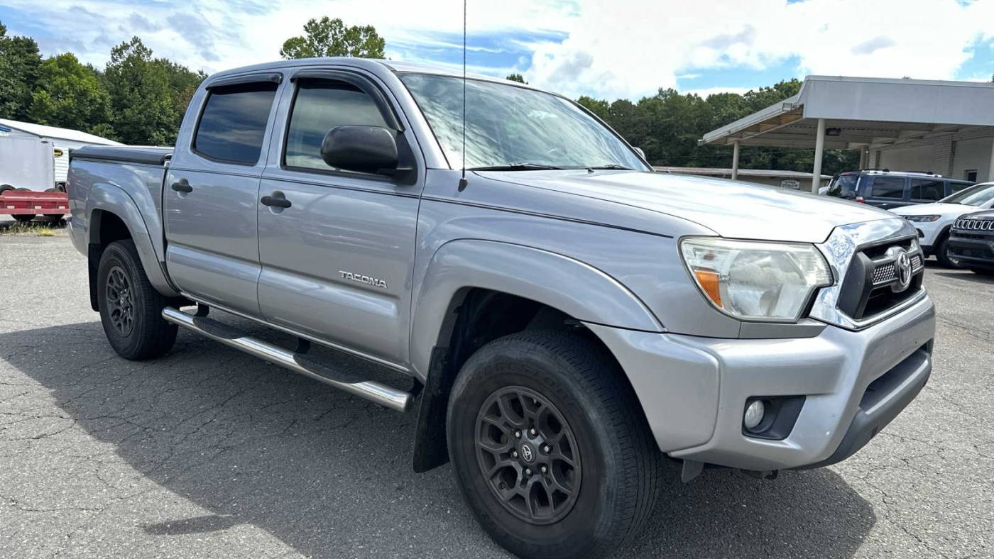 2015 Toyota Tacoma PreRunner — Pickup Truck — 171,806 mi — Mount Airy, NC