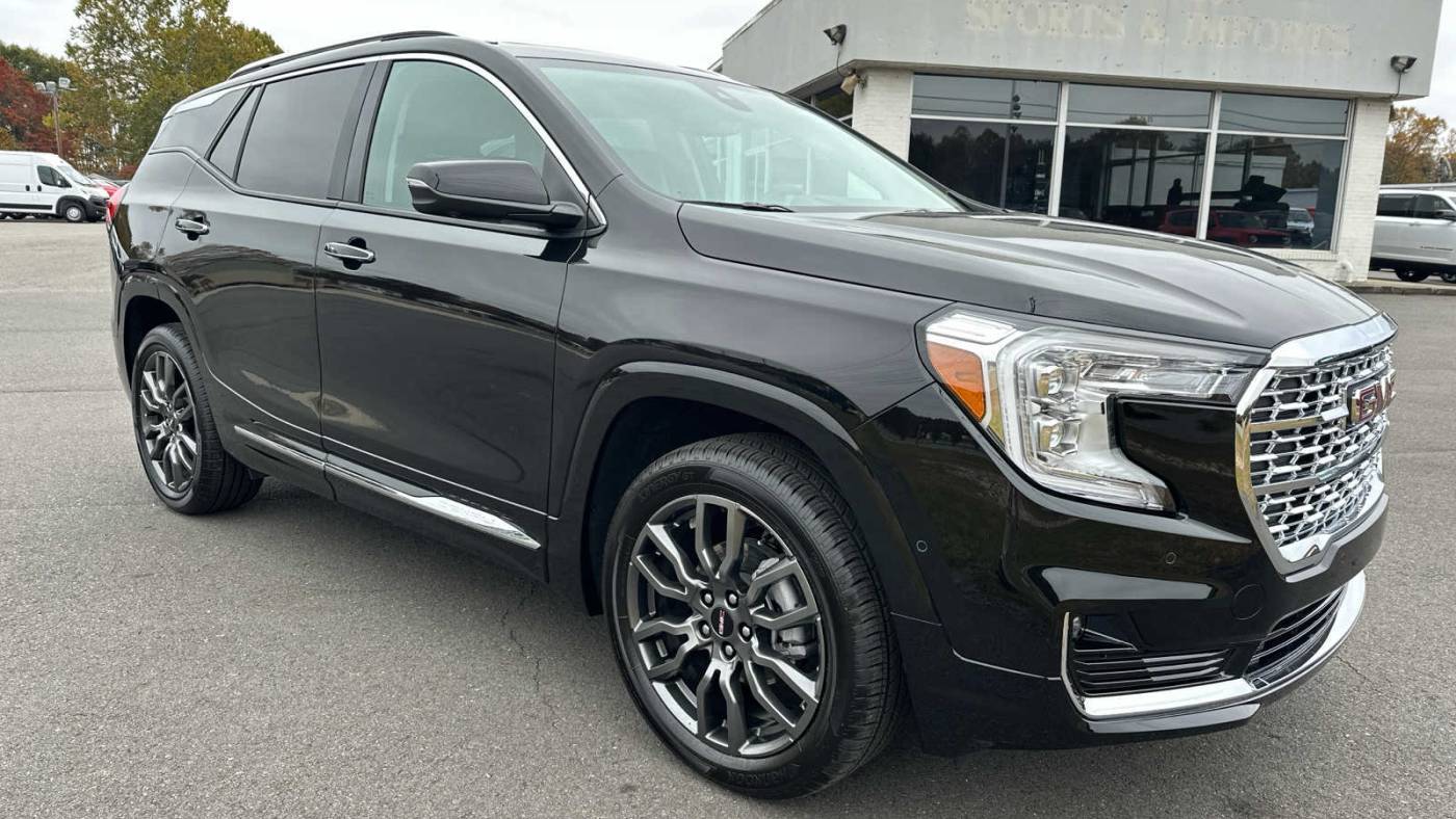 2024 GMC Terrain Denali — SUV — 4,484 mi — Mount Airy, NC