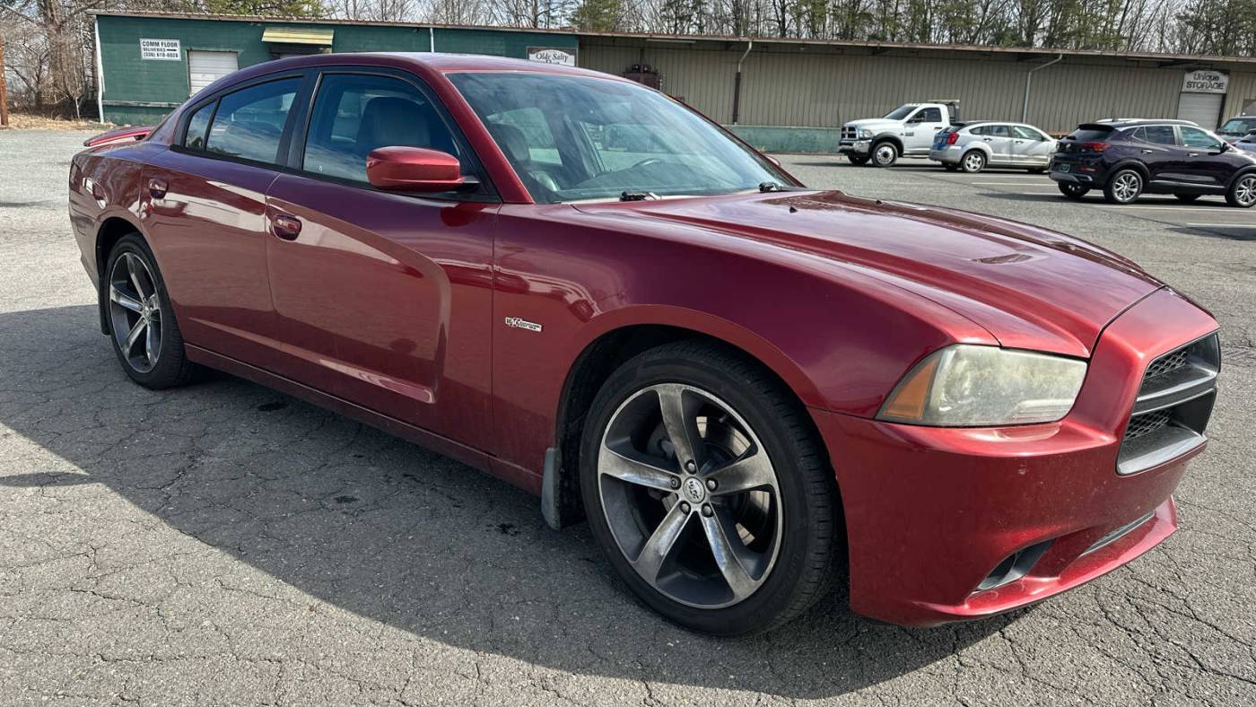 2014 Dodge Charger R/T — Sedan — 94,916 mi — Mount Airy, NC