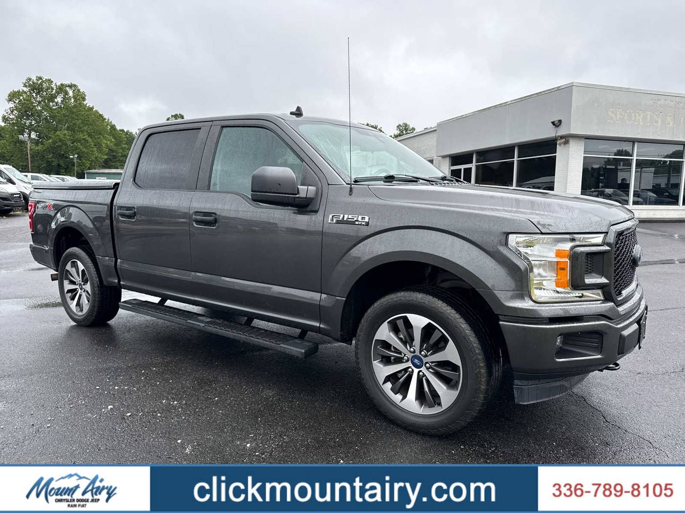 2020 Ford F-150 XL — Pickup Truck — 32,634 mi — Mount Airy, NC