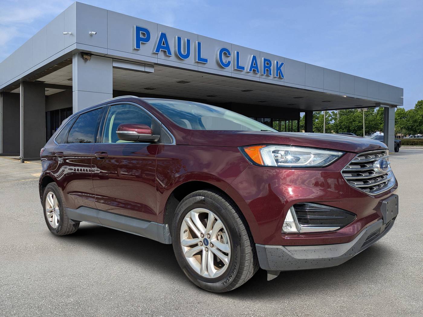 2020 Ford Edge SEL — SUV — 72,828 mi — Yulee, FL