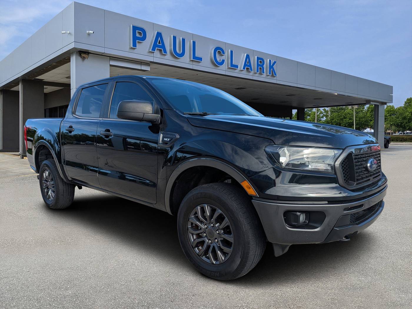 2020 Ford Ranger XLT — Pickup Truck — 94,958 mi — Yulee, FL