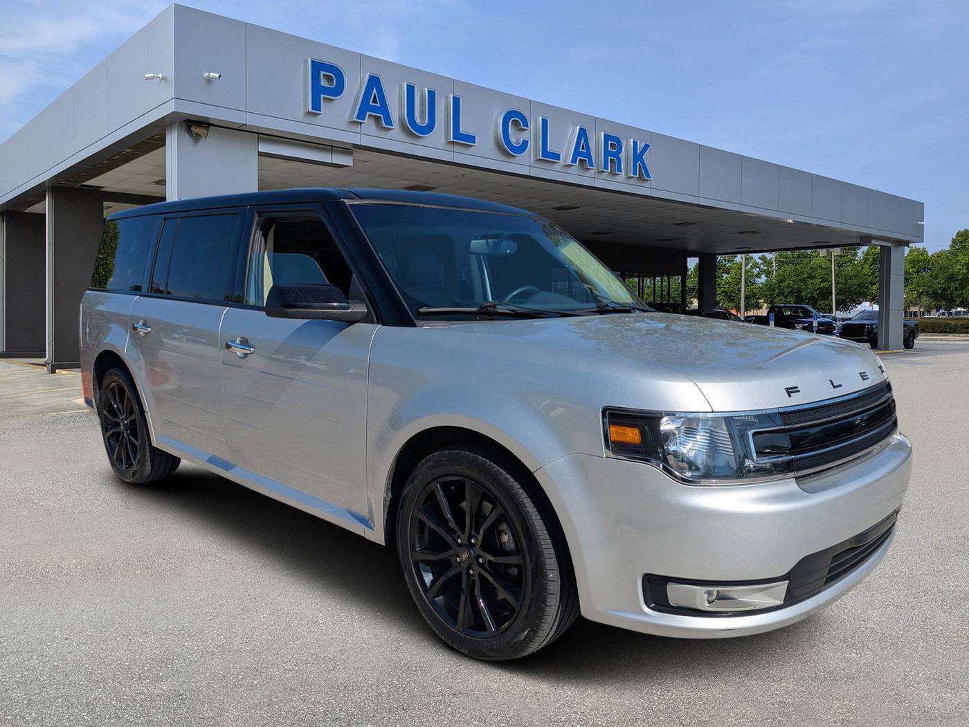 2019 Ford Flex SEL — SUV — 46,517 mi — Yulee, FL