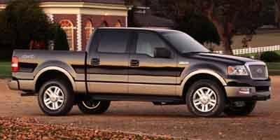 2004 Ford F-150 Lariat — Pickup Truck — 197,166 mi — Yulee, FL