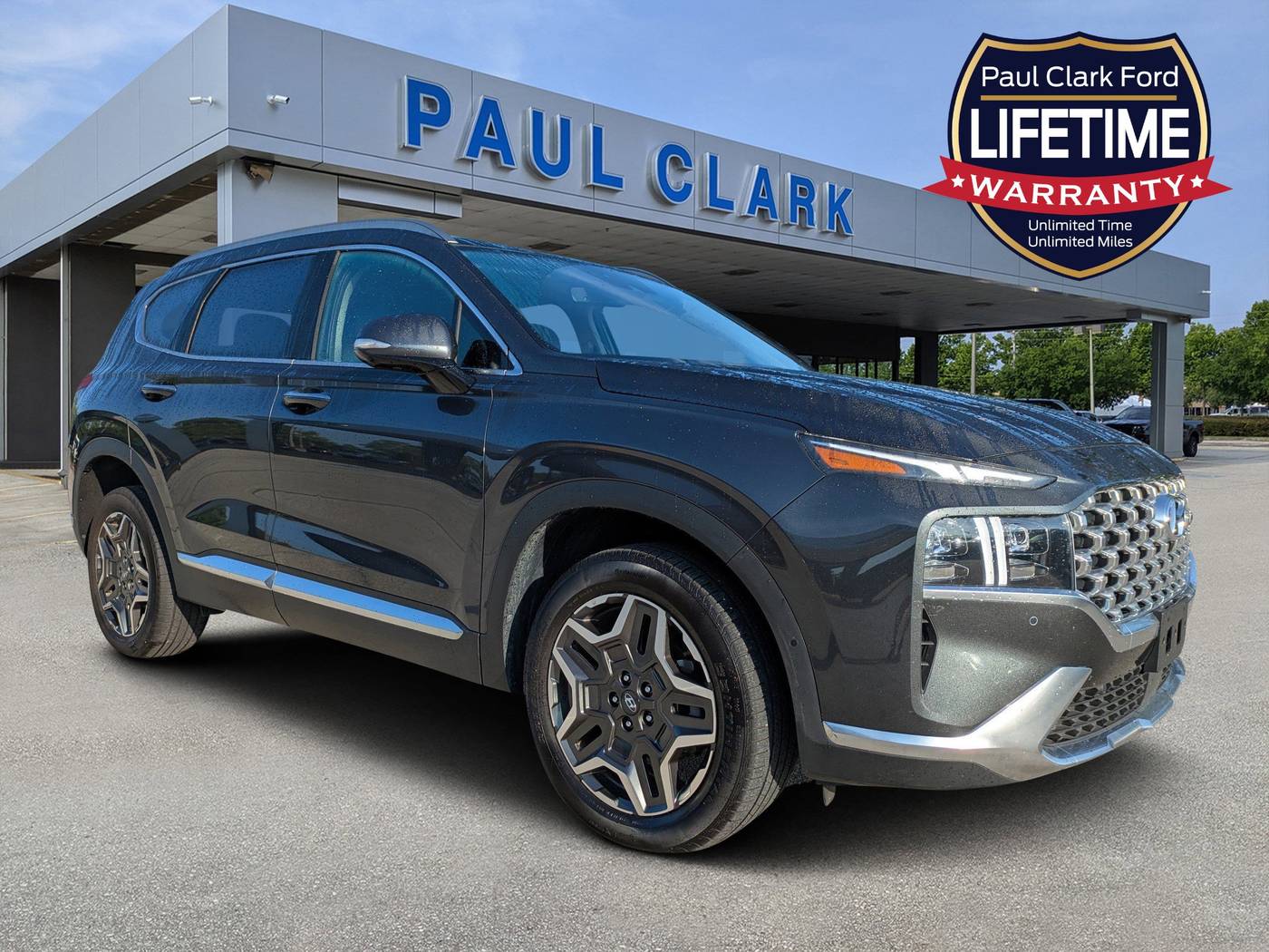 2023 Hyundai Santa Fe Limited — SUV — 37,203 mi — Yulee, FL