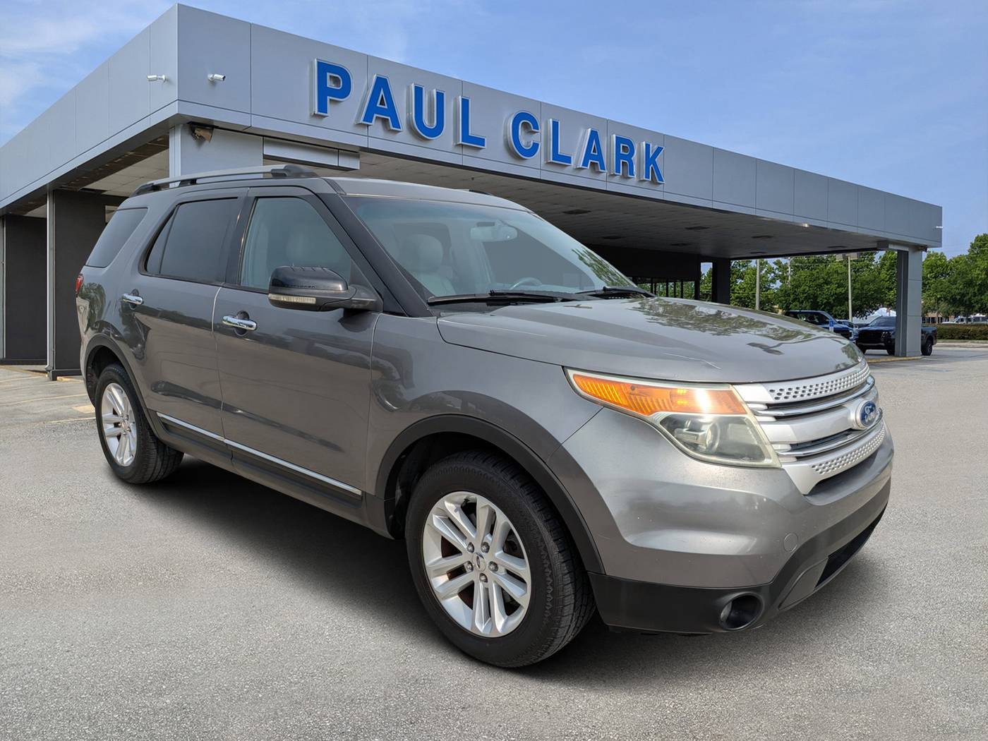2011 Ford Explorer XLT — SUV — 128,432 mi — Yulee, FL