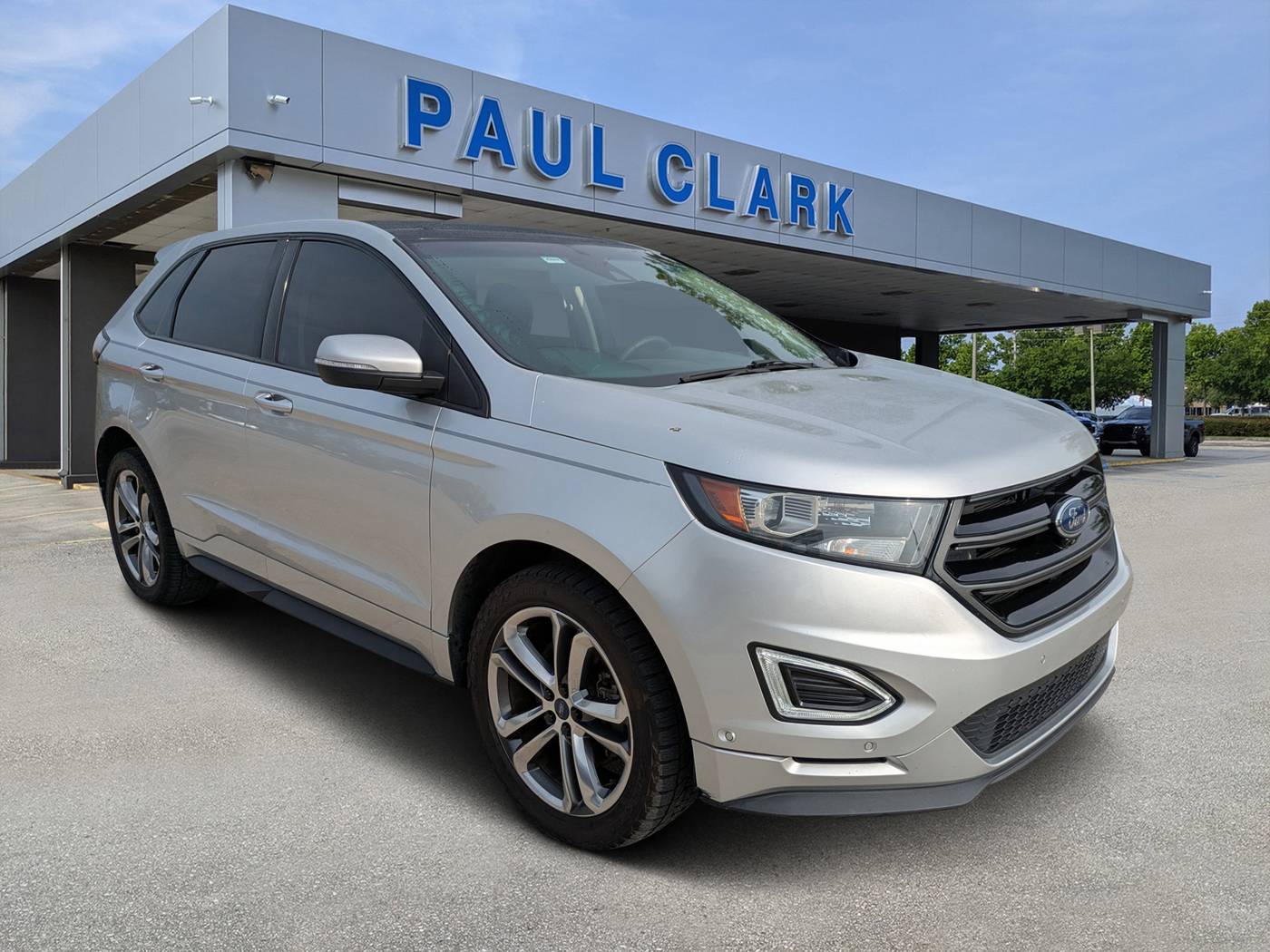 2017 Ford Edge Sport — SUV — 127,898 mi — Yulee, FL