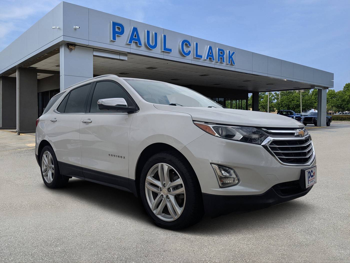 2020 Chevrolet Equinox Premier — SUV — 69,953 mi — Yulee, FL