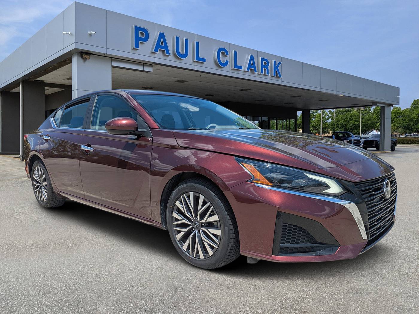 2023 Nissan Altima SV — Sedan — 63,448 mi — Yulee, FL