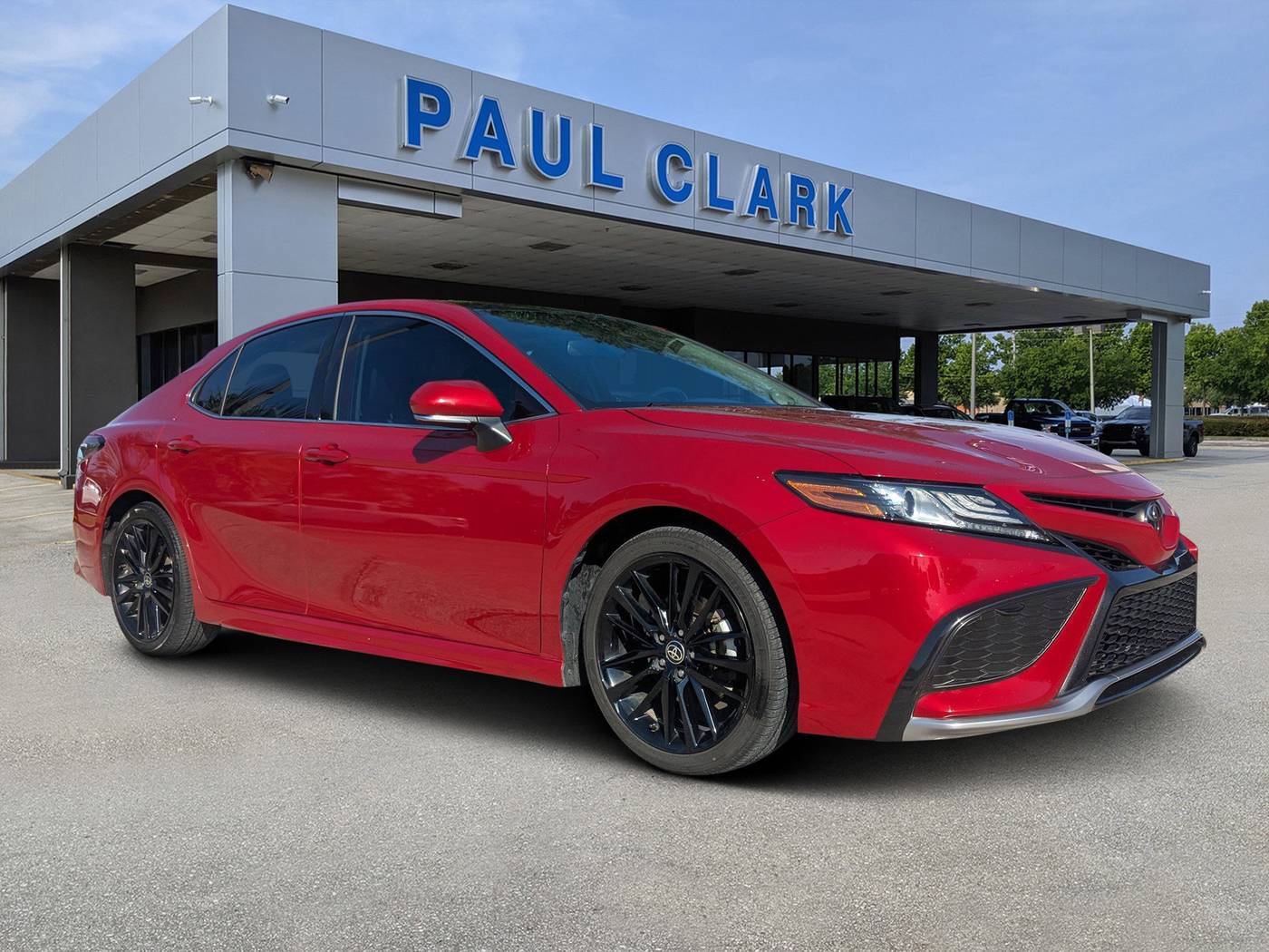 2021 Toyota Camry XSE — Sedan — 72,109 mi — Yulee, FL