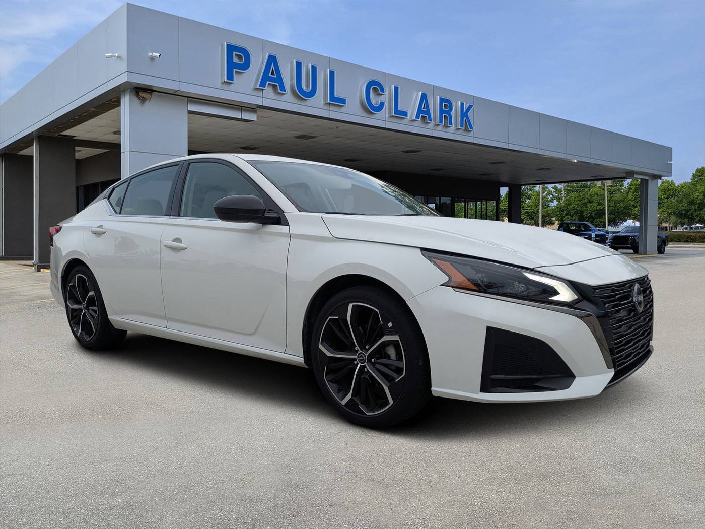 2023 Nissan Altima SR — Sedan — 57,076 mi — Yulee, FL