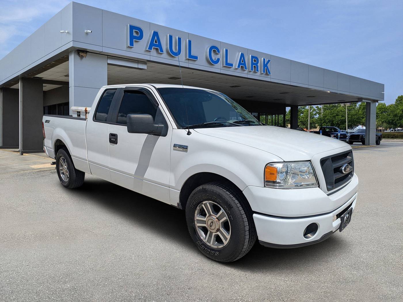 2008 Ford F-150 STX — Pickup Truck — 208,378 mi — Yulee, FL
