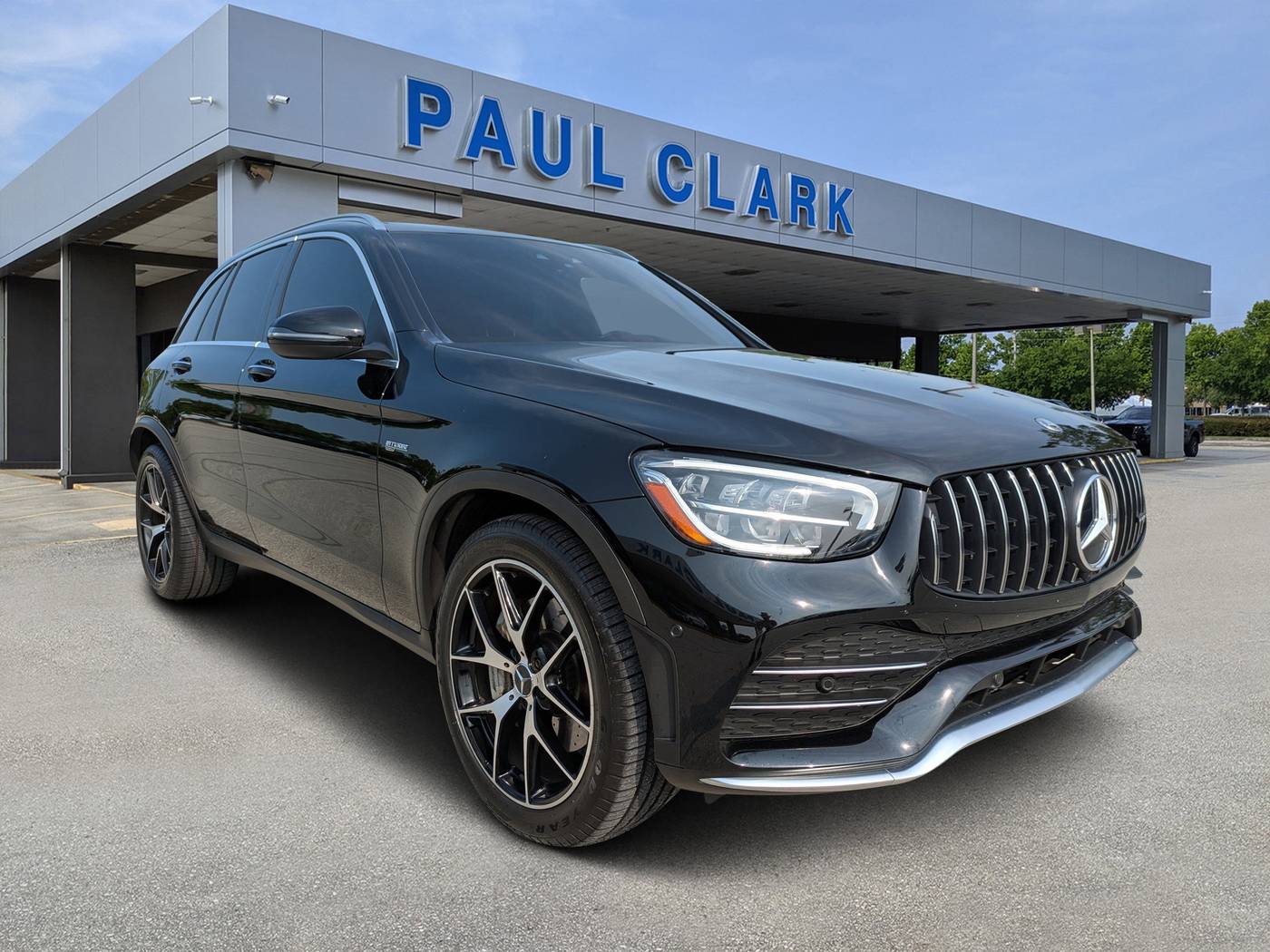 2021 Mercedes-Benz GLC AMG GLC 43 — SUV — 64,504 mi — Yulee, FL