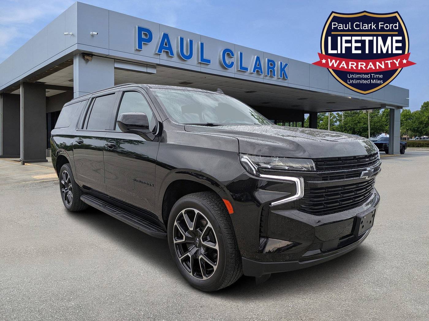 2024 Chevrolet Suburban RST — SUV — 48,643 mi — Yulee, FL